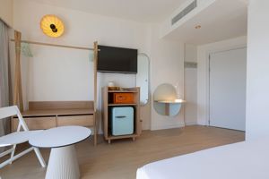 Woonvoorbeeld superior kamer