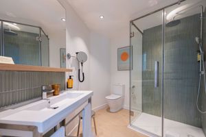Woonvoorbeeld superior kamer