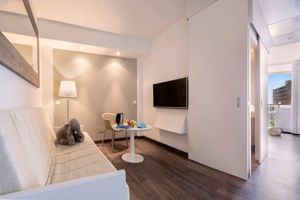 Woonvoorbeeld familiekamer
