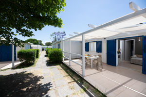 Woonvoorbeeld standaard bungalow