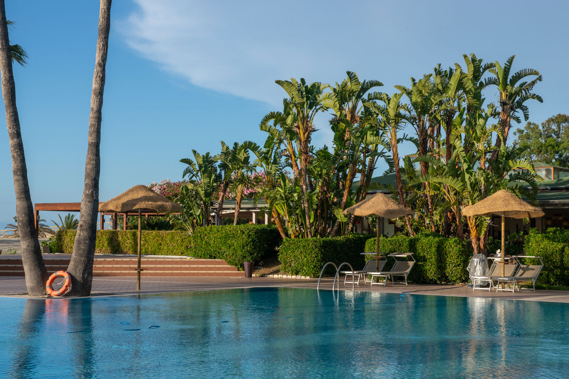 Le Dune Beach Club