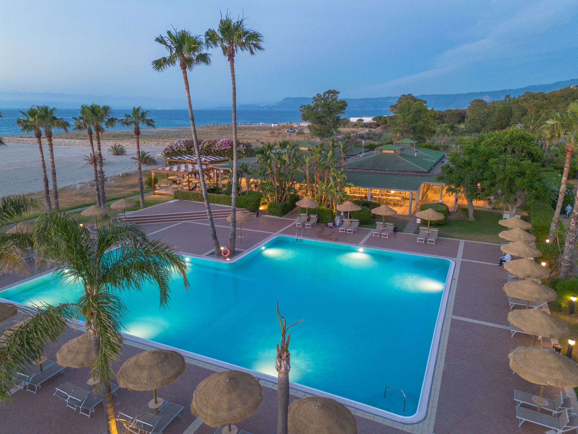 Le Dune Beach Club