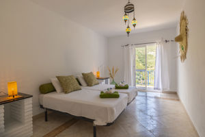 Woonvoorbeeld Tweepersoonskamer Malaga