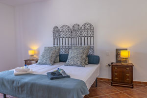 Woonvoorbeeld Tweepersoonskamer Andalucia