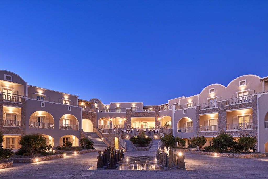 Santo Mira Mare Resort