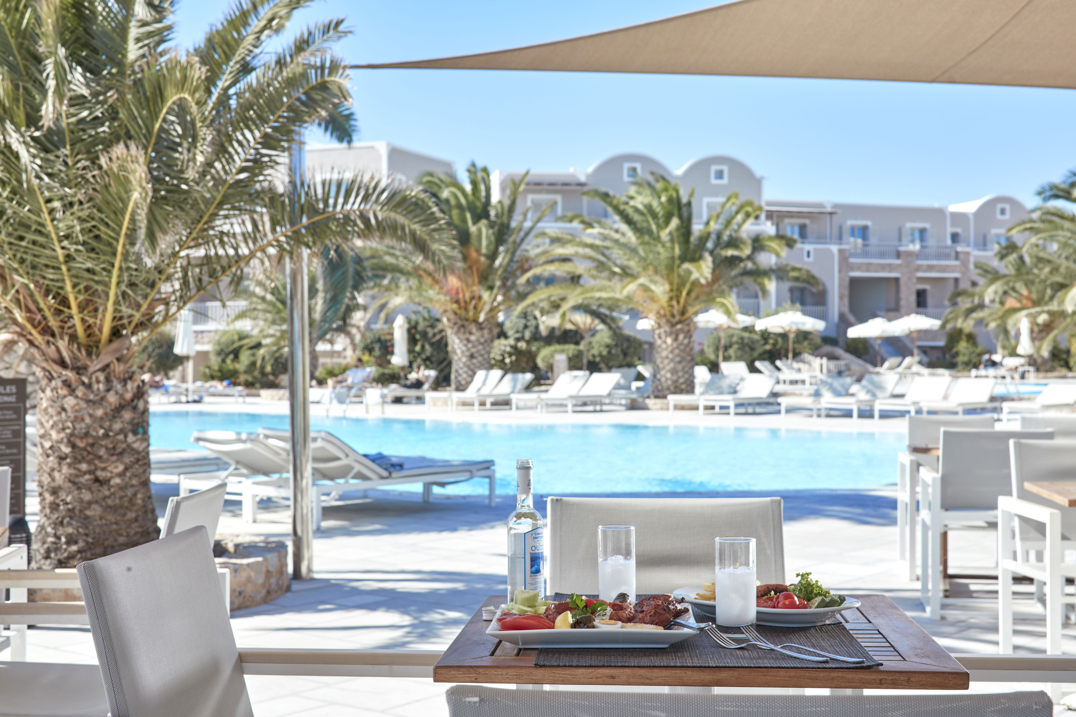 Santo Mira Mare Resort