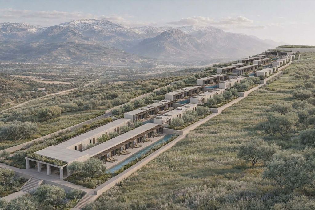 Chrysi Elaia Resort