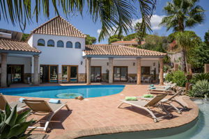 Boutique B&B Villa Alegría Malaga