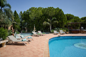 Boutique B&B Villa Alegría Malaga