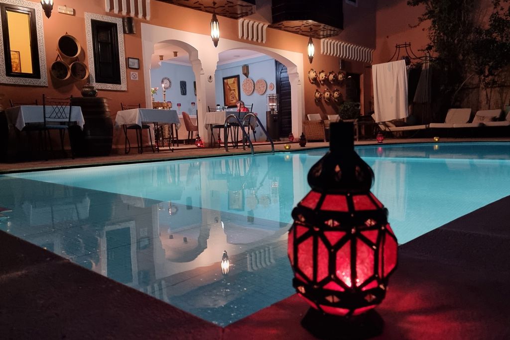 Les Borjs de la Kasbah