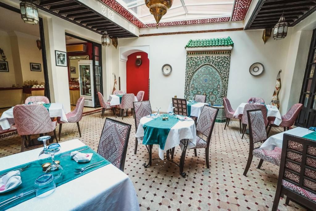 Les Borjs de la Kasbah