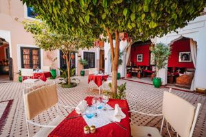 Les Borjs de la Kasbah