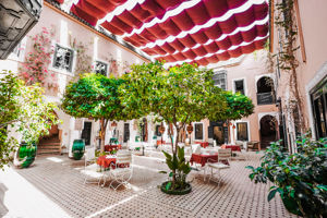 Les Borjs de la Kasbah