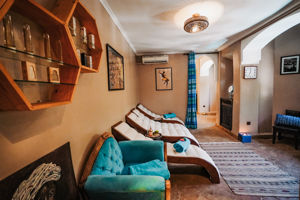 Les Borjs de la Kasbah