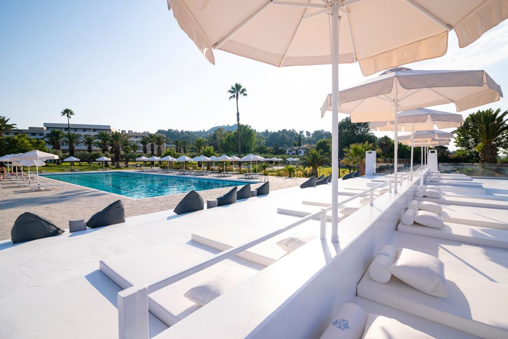 Kassandra Palace Seaside Resort
