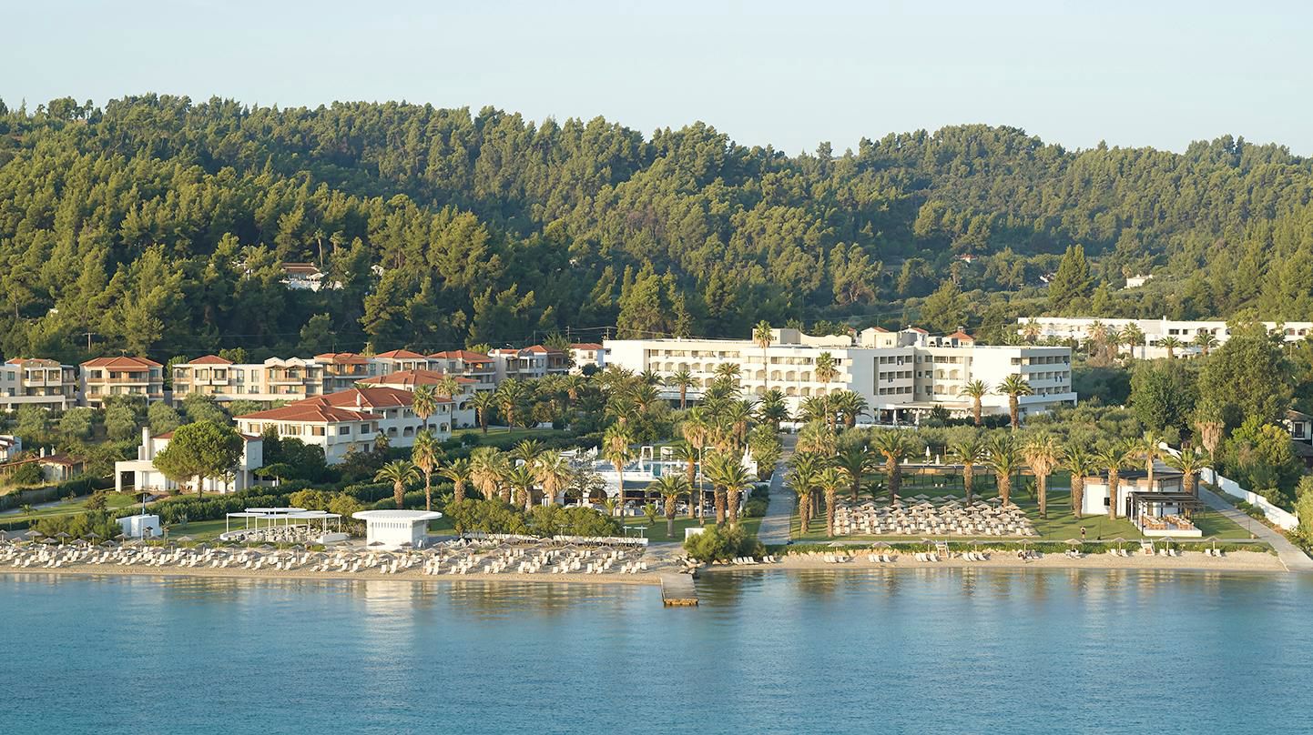 Kassandra Palace Seaside