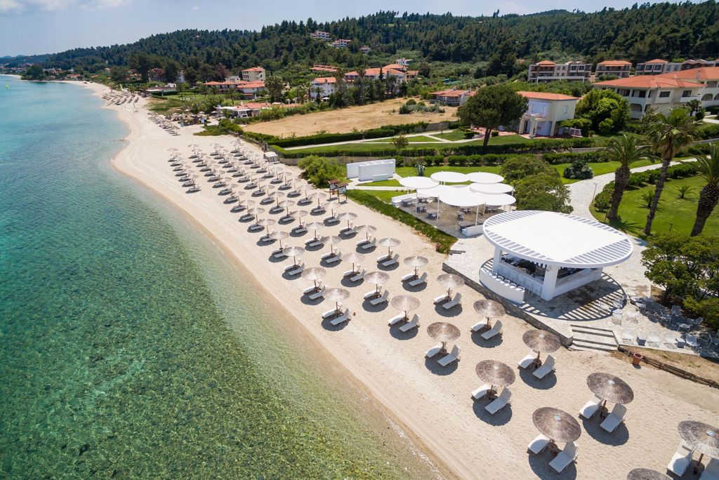 Kassandra Palace Seaside Resort