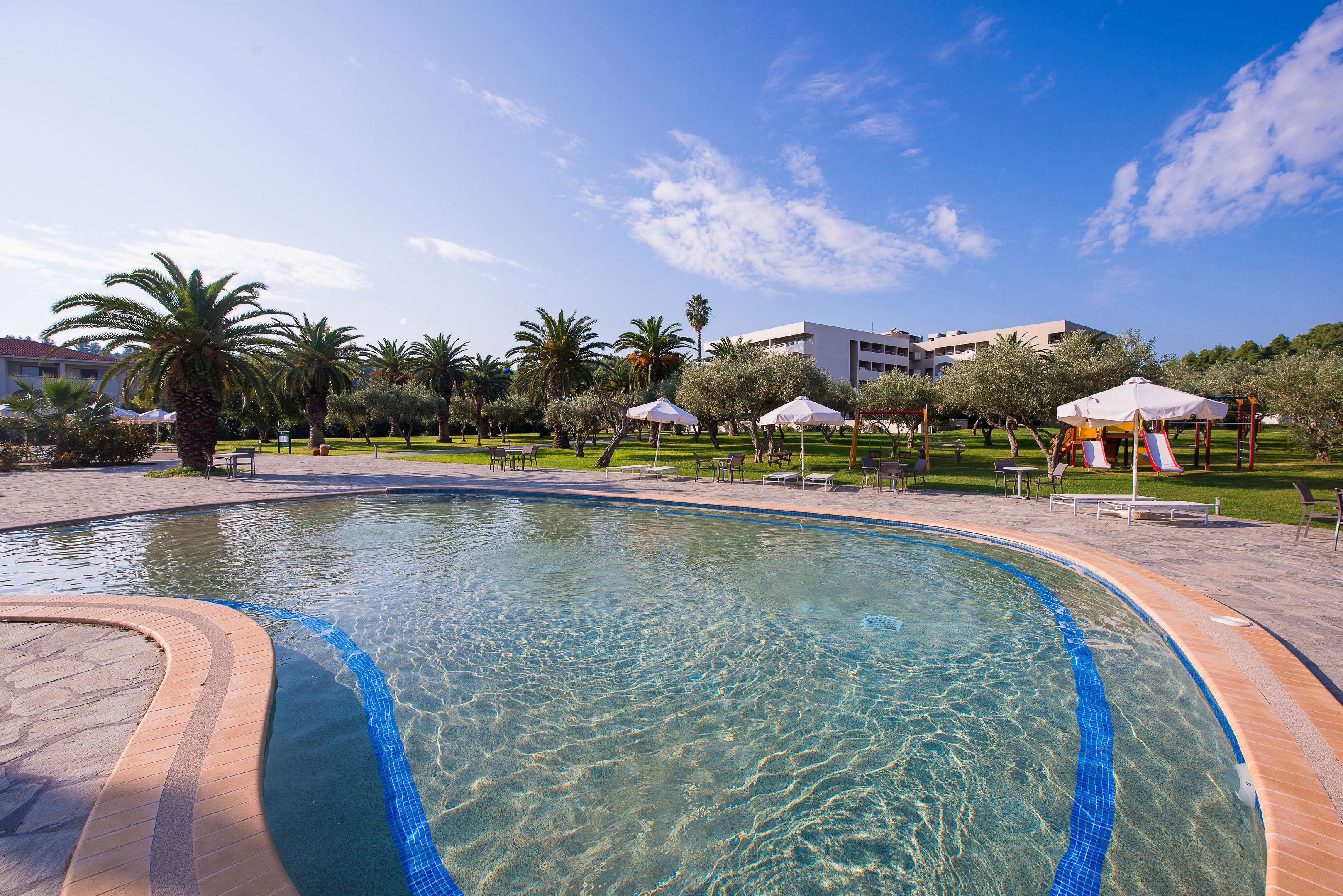 Kassandra Palace Seaside Resort