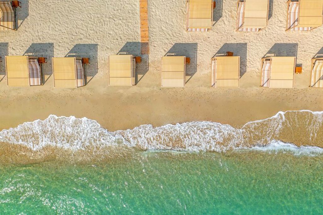 Ammon Zeus Luxury Beach