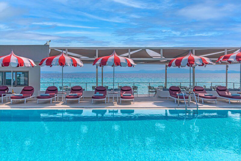 Ammon Zeus Luxury Beach