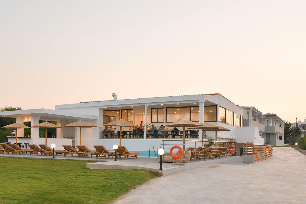 Evita Mare Hotel