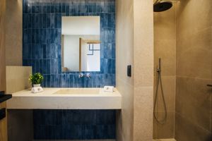 Woonvoorbeeld Junior Suite, zeezicht
