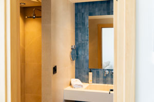 Woonvoorbeeld Executive Suite, zeezicht