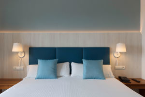 Woonvoorbeeld superior kamer