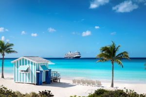 Cruise Grote Antillen, Belize & Mexico