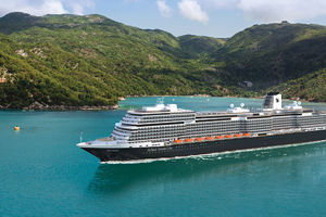 Cruise Grote Antillen, Belize & Mexico
