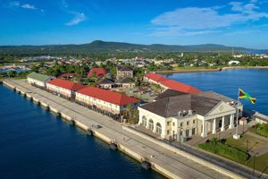 Cruise Grote Antillen, Belize & Mexico