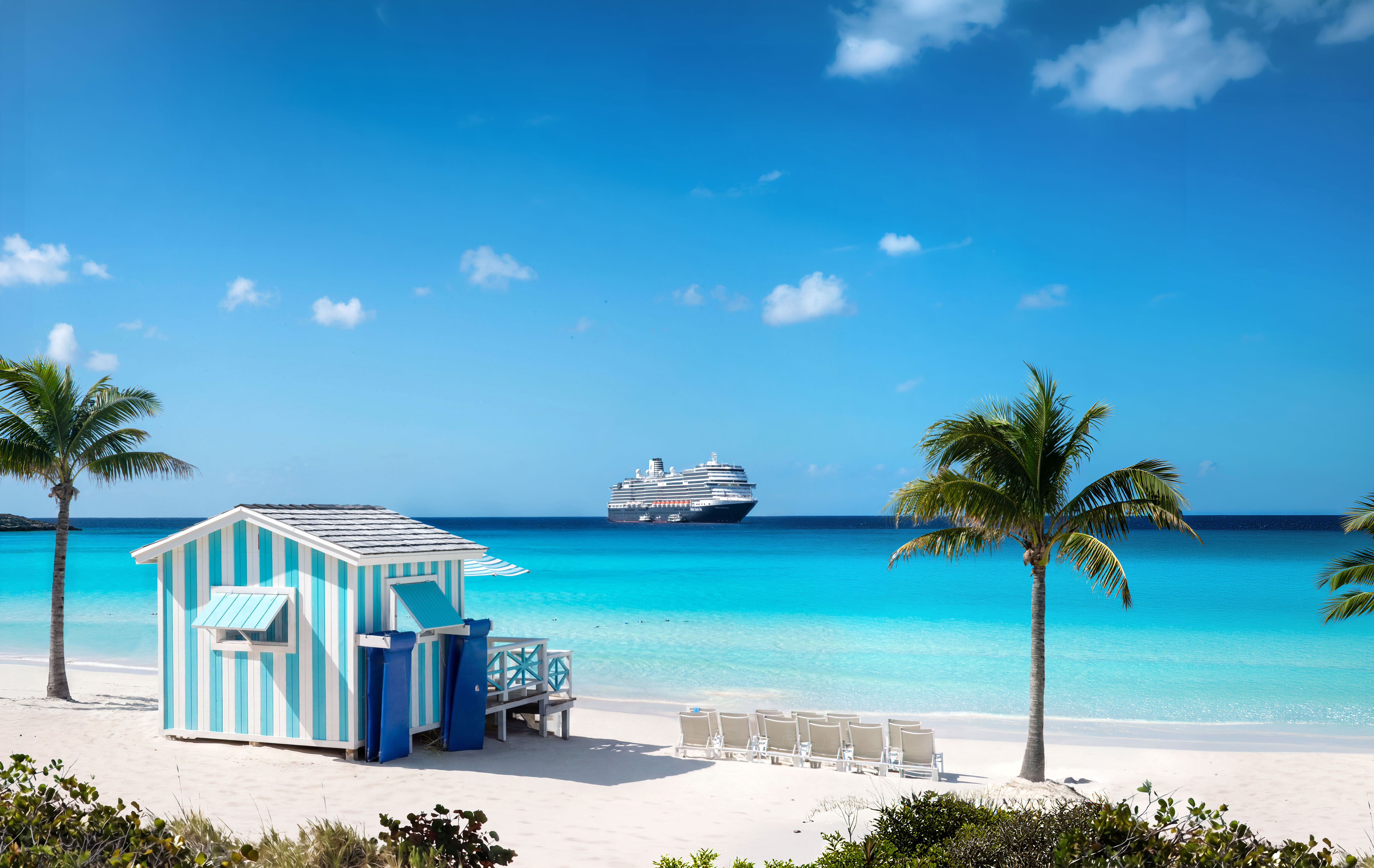 Cruise Parels van de Oostelijke & Zuidelijke Caribbean