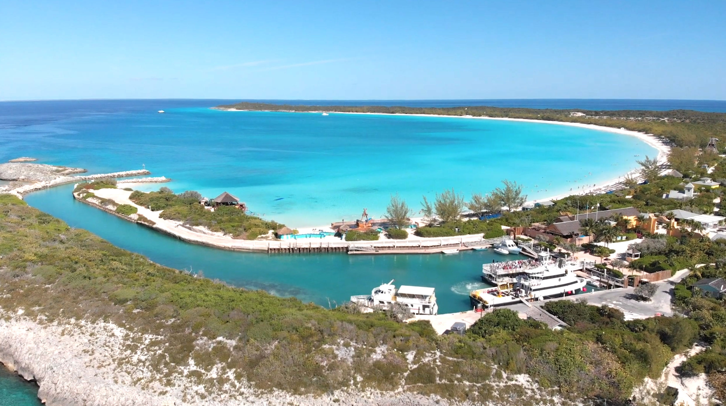 Cruise Parels van de Oostelijke & Zuidelijke Caribbean