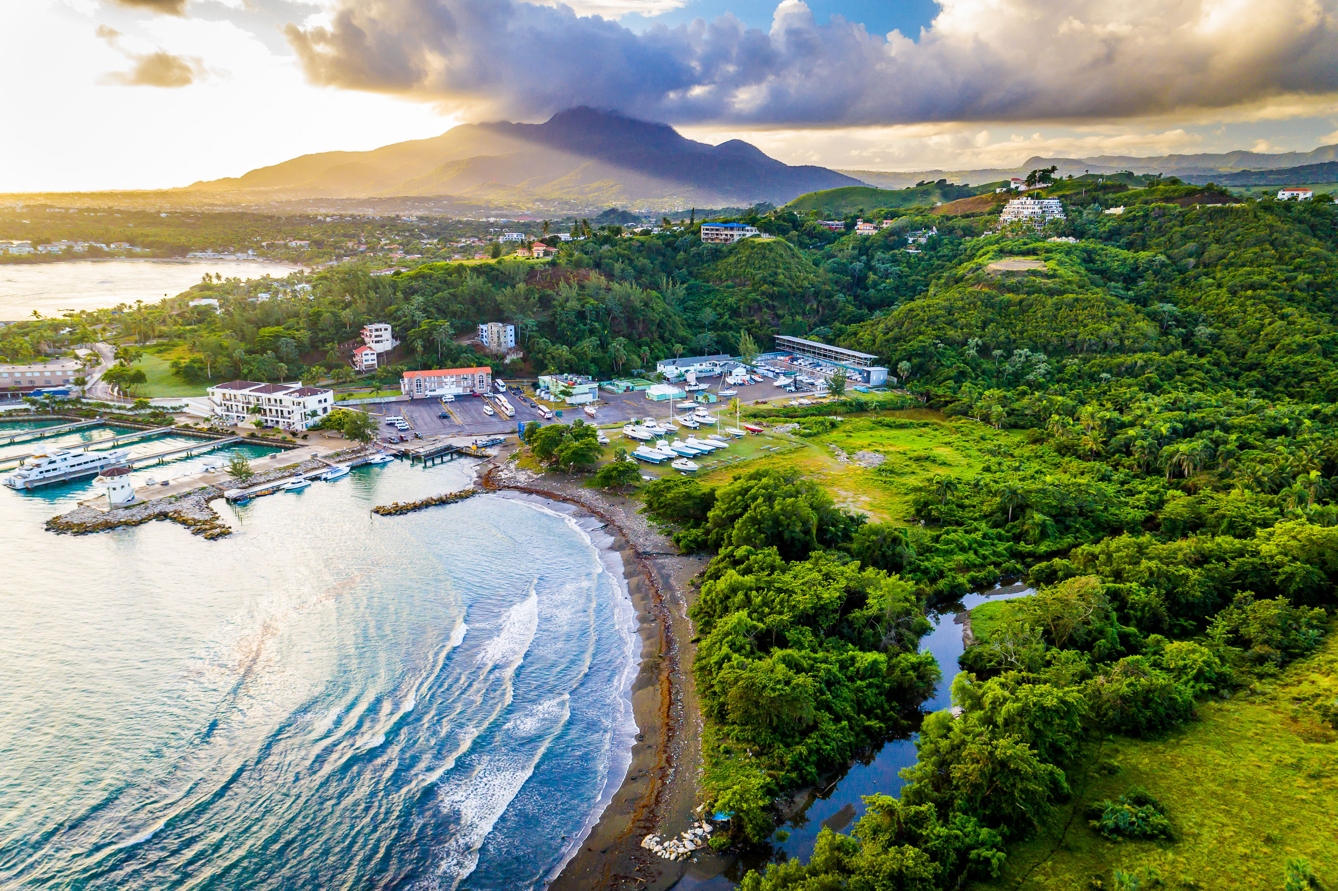 Cruise Parels van de Oostelijke & Zuidelijke Caribbean