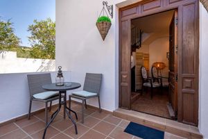Woonvoorbeeld Tweepersoonskamer Maisonette