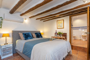 Woonvoorbeeld Tweepersoonskamer Luxe
