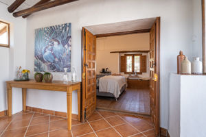 Woonvoorbeeld Tweepersoonskamer Luxe