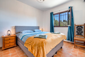 Woonvoorbeeld Tweekamer appartement La Bruja