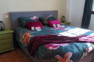 Woonvoorbeeld Tweekamer appartement La Bruja