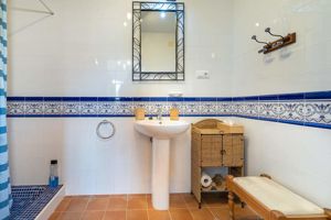 Woonvoorbeeld Tweekamer appartement La Bruja