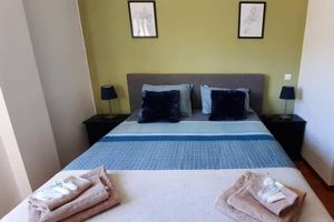 Woonvoorbeeld Tweekamer appartement Almendras