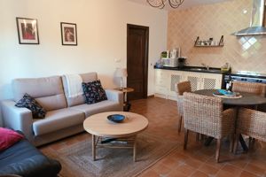 Woonvoorbeeld Tweekamer appartement Almendras