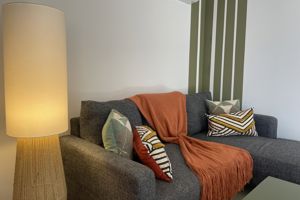 Woonvoorbeeld Suite Vinha met privedompelbad