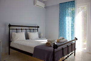 Woonvoorbeeld junior suite