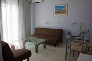 Woonvoorbeeld junior suite