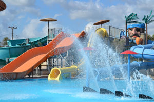 Ionian Sea Hotel, Villas & Aquapark