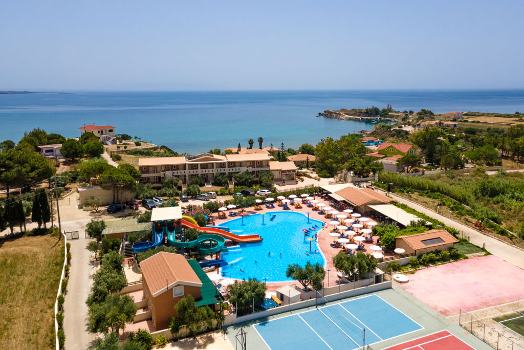 Ionian Sea Hotel, Villas & Aquapark
