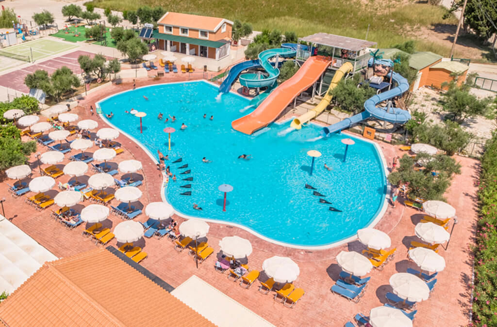 Ionian Sea Hotel, Villas & Aquapark