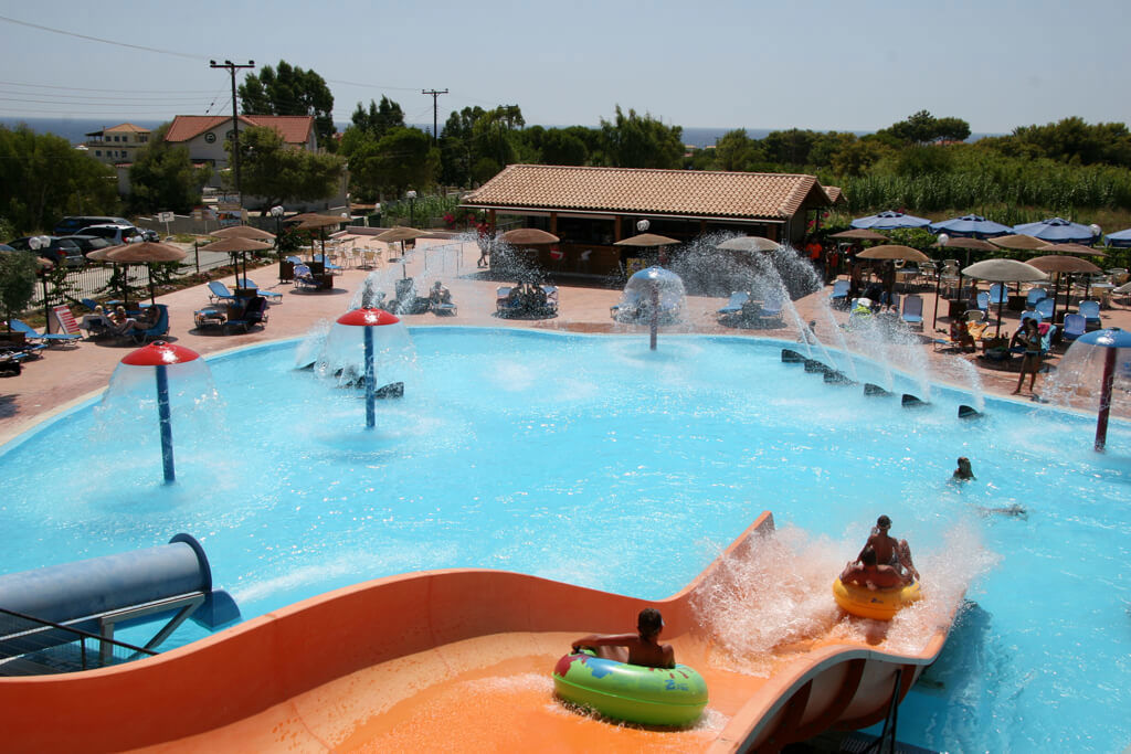 Ionian Sea Hotel, Villas & Aquapark