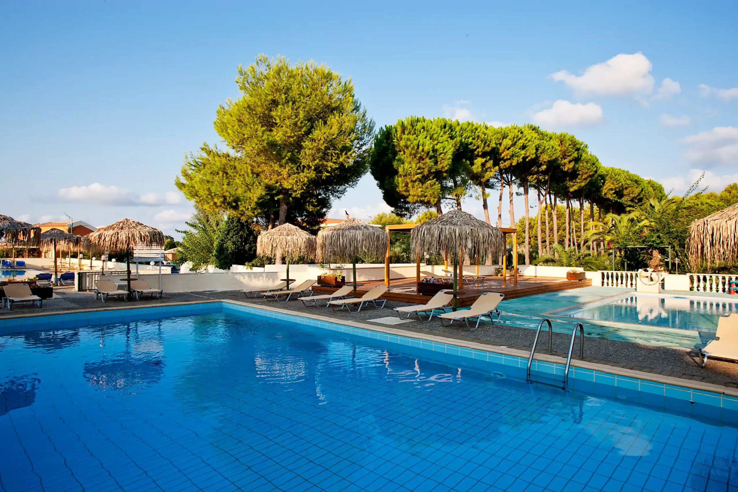 Ionian Sea Hotel, Villas & Aquapark